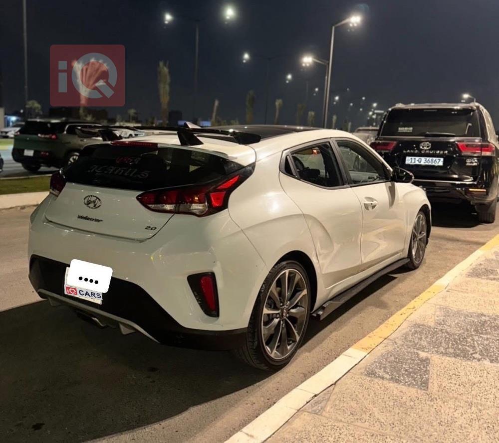 هيونداي فلوستر